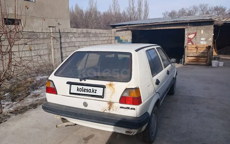 Volkswagen Golf 1990 годаүшін550 000 тг. в Жаркент