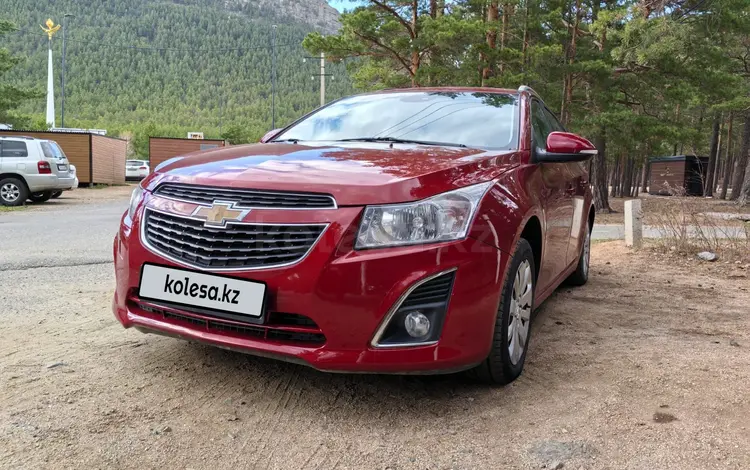 Chevrolet Cruze 2015 года за 3 300 000 тг. в Астана