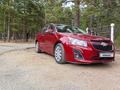 Chevrolet Cruze 2015 года за 3 300 000 тг. в Астана – фото 3