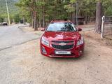 Chevrolet Cruze 2015 годаүшін3 600 000 тг. в Астана – фото 4