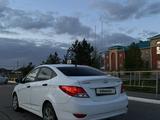 Hyundai Accent 2014 годаүшін5 500 000 тг. в Костанай – фото 5