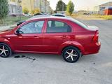 Chevrolet Aveo 2012 года за 2 700 000 тг. в Алматы – фото 3