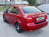 Chevrolet Aveo 2012 года за 2 700 000 тг. в Алматы – фото 4
