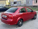 Chevrolet Aveo 2012 года за 2 700 000 тг. в Алматы – фото 5