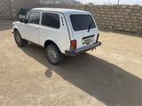 ВАЗ (Lada) Lada 2121 2013 года за 1 600 000 тг. в Актау – фото 3