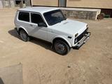 ВАЗ (Lada) Lada 2121 2013 годаүшін1 600 000 тг. в Актау – фото 5