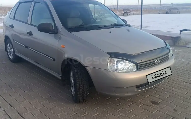 ВАЗ (Lada) Kalina 1118 2006 года за 1 400 000 тг. в Костанай