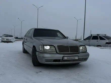 Mercedes-Benz S 400 1991 года за 2 000 000 тг. в Астана – фото 2