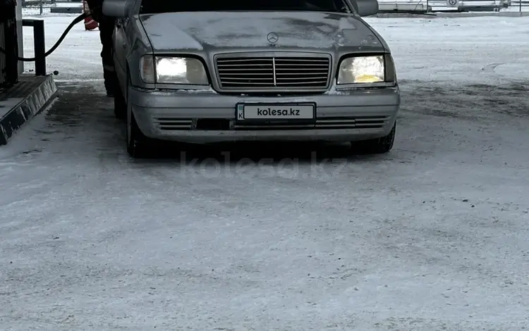 Mercedes-Benz S 400 1991 годаүшін2 000 000 тг. в Астана