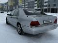 Mercedes-Benz S 400 1991 годаүшін2 000 000 тг. в Астана – фото 5