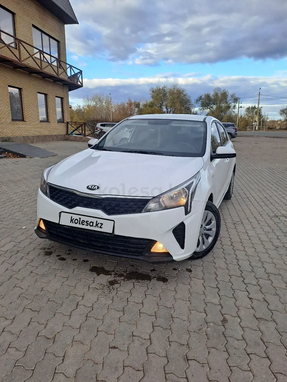 Kia Rio, 2021