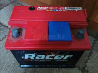 Аккумулятор Racer 6СТ-60Ah -/+үшін15 000 тг. в Уральск