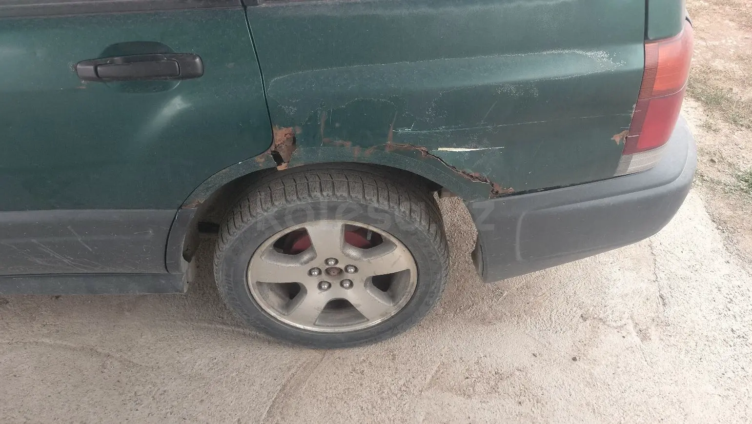 Subaru Forester, 1997