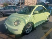 Volkswagen Beetle 2001 годаүшін2 200 000 тг. в Алматы