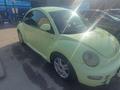 Volkswagen Beetle 2001 годаүшін2 200 000 тг. в Алматы – фото 2