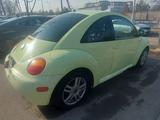 Volkswagen Beetle 2001 года за 2 200 000 тг. в Алматы – фото 3