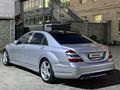 Mercedes-Benz S 500 2008 годаүшін9 500 000 тг. в Алматы – фото 10