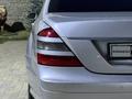 Mercedes-Benz S 500 2008 годаүшін9 500 000 тг. в Алматы – фото 16