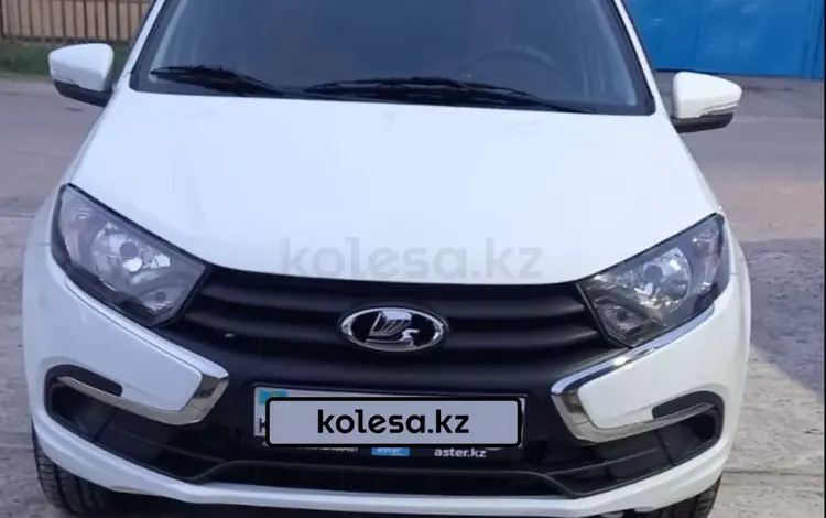 ВАЗ (Lada) Granta 2190 2023 года за 5 500 000 тг. в Кызылорда
