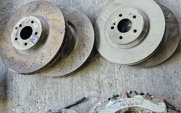 Тормоза амг за 450 000 тг. в Алматы