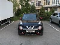 Nissan Juke 2017 года за 8 200 000 тг. в Алматы