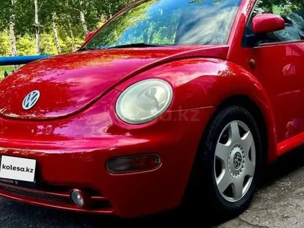 Volkswagen Beetle 1999 года за 3 500 000 тг. в Петропавловск – фото 3