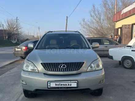 Lexus RX 330 2004 годаүшін7 800 000 тг. в Шымкент – фото 2