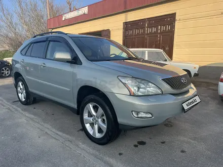 Lexus RX 330 2004 годаүшін7 800 000 тг. в Шымкент – фото 3