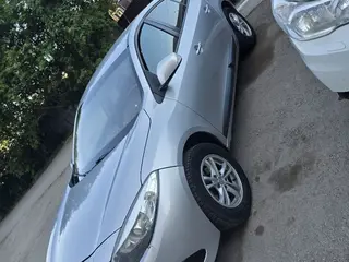 Renault Fluence, 2013