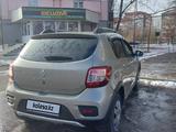 Renault Sandero Stepway 2015 года за 3 300 000 тг. в Астана