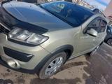 Renault Sandero Stepway 2015 года за 3 300 000 тг. в Астана – фото 4