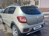 Renault Sandero Stepway 2015 года за 3 300 000 тг. в Астана – фото 2