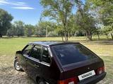 ВАЗ (Lada) 2109 2004 годаүшін1 100 000 тг. в Алматы – фото 3