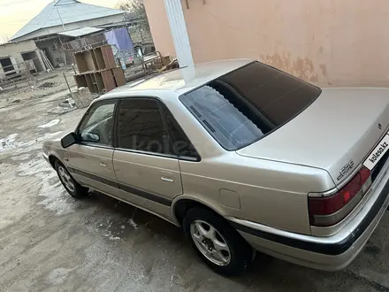 Mazda 626 1991 года за 1 100 000 тг. в Туркестан – фото 3