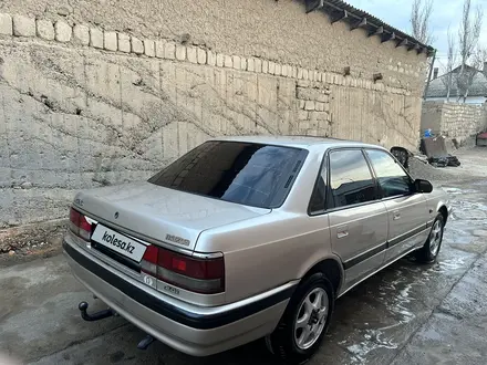 Mazda 626 1991 года за 1 100 000 тг. в Туркестан – фото 5