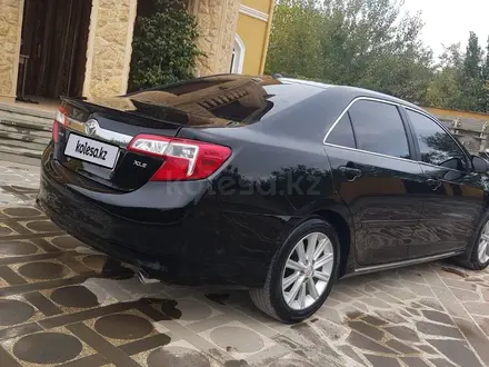 Toyota Camry 2014 года за 5 700 000 тг. в Туркестан – фото 4