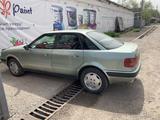 Audi 80 1994 годаүшін2 100 000 тг. в Алматы – фото 3