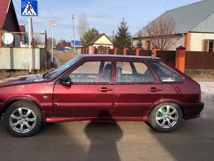 ВАЗ (Lada) 2114 2005 года за 1 200 000 тг. в Уральск – фото 6