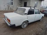 ВАЗ (Lada) 2107 2008 года за 1 020 436 тг. в Уральск – фото 2