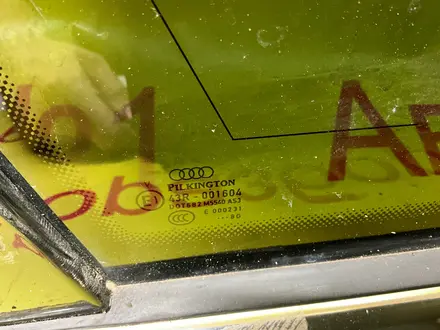 Стекло задние кузова на БМВ Е34 за 45 000 тг. в Алматы – фото 36