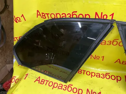 Стекло задние кузова на БМВ Е34 за 45 000 тг. в Алматы – фото 60