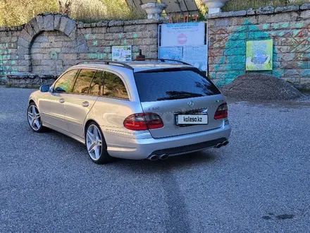 Mercedes-Benz E 500 2004 года за 7 500 000 тг. в Алматы – фото 8