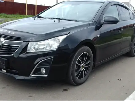 Chevrolet Cruze 2013 года за 5 500 000 тг. в Костанай – фото 11