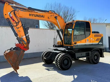 Hyundai  R140W 2014 года за 33 000 000 тг. в Шымкент – фото 2