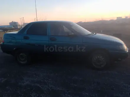 ВАЗ (Lada) 2110 2003 года за 400 000 тг. в Актобе – фото 9