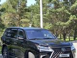 Lexus LX 570 2019 года за 55 000 000 тг. в Астана – фото 2