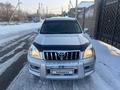 Toyota Land Cruiser Prado 2006 года за 10 500 000 тг. в Алматы – фото 2