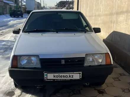 ВАЗ (Lada) 2109 2001 года за 1 850 000 тг. в Шымкент