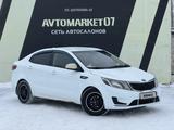 Kia Rio 2014 года за 4 100 000 тг. в Уральск – фото 2