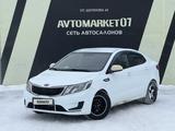 Kia Rio 2014 года за 4 100 000 тг. в Уральск